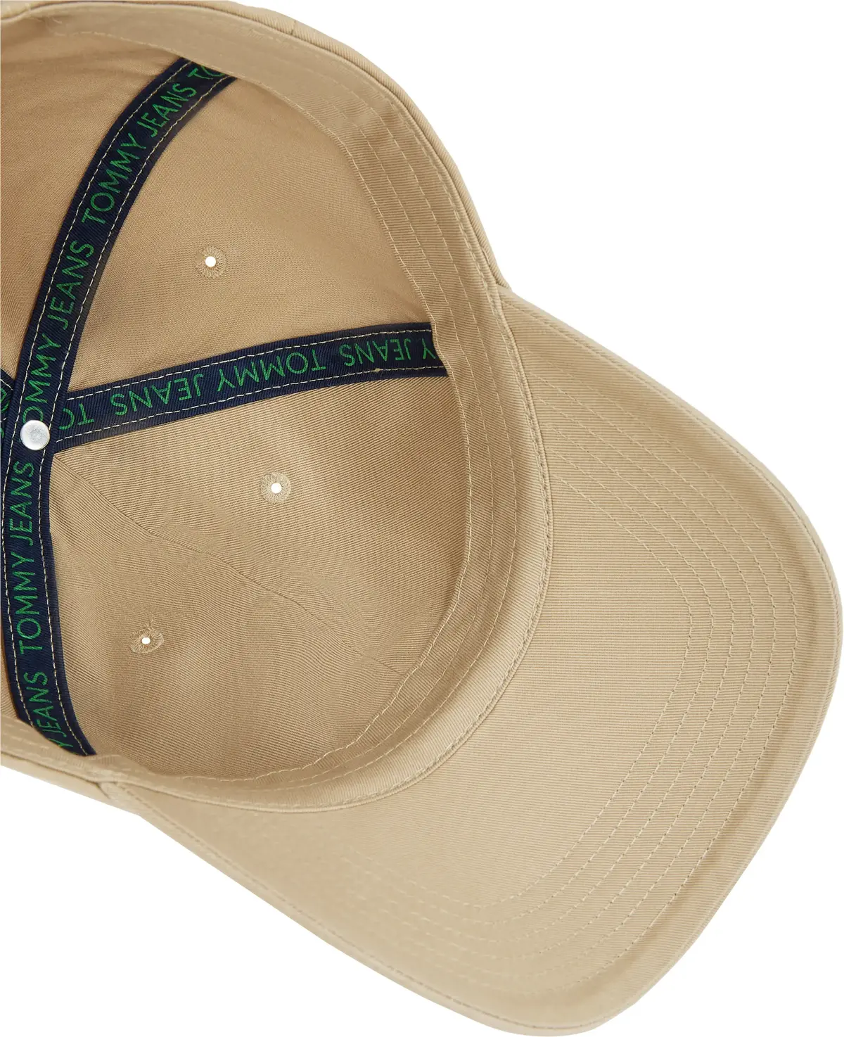 Tommy Hilfiger TJM HERITAGE CAP Erkek Krem Şapka