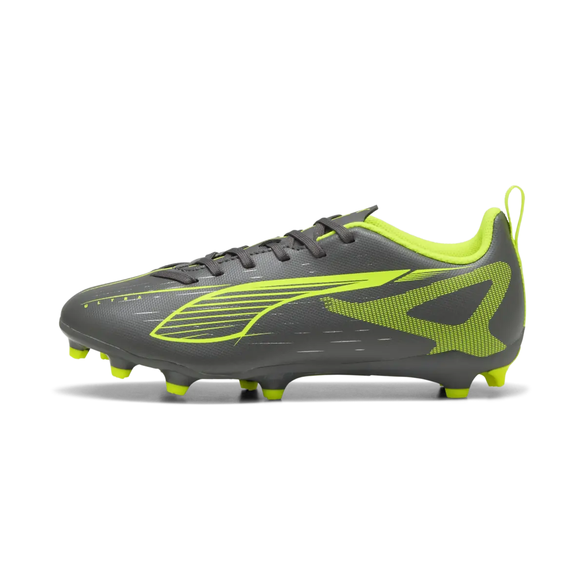 Puma ULTRA 5 PLAY FG/AG Jr Gri Erkek Çocuk Krampon