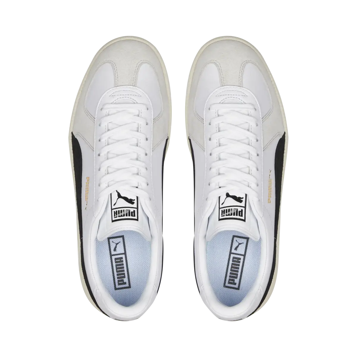 PUMA Army Trainer Beyaz Erkek Günlük Spor Ayakkabı PUMA Army Trainer Beyaz Erkek Günlük Spor Ayakkabı