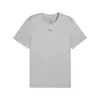 Puma M CLOUDSPUN TEE Gri Erkek T-Shirt