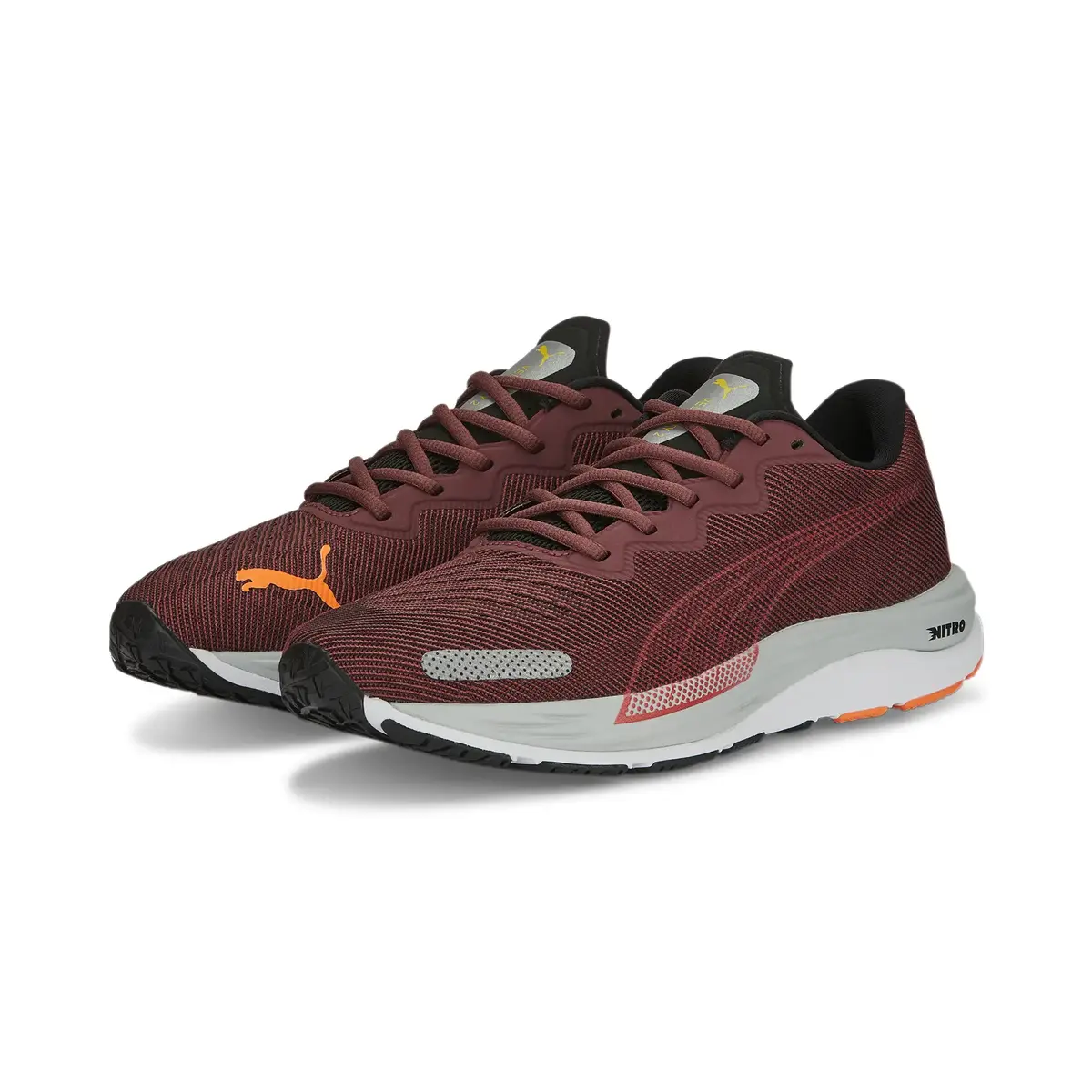 Puma Velocity Nitro 2 Kırmızı Erkek Günlük Spor Ayakkabı