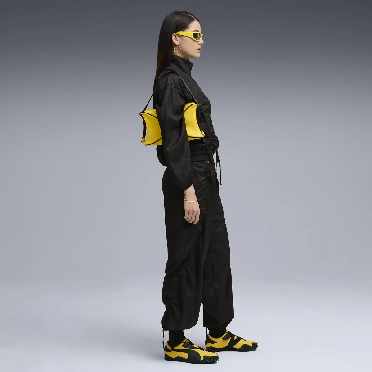 Puma DARE TO Pants Siyah Kadın Eşofman Altı