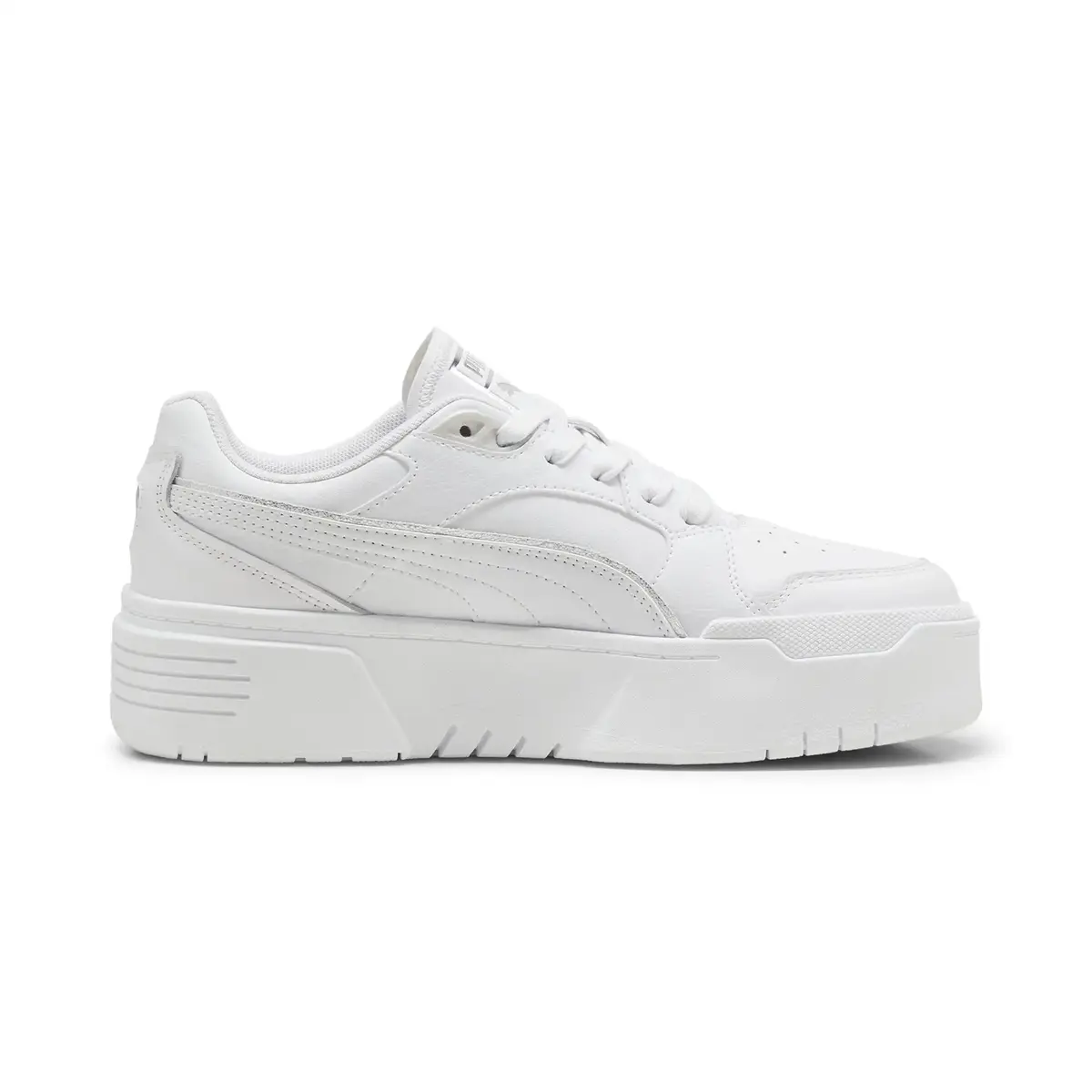 Puma CA. Flyz Glam Wns Beyaz Kadın Günlük Spor Ayakkabı