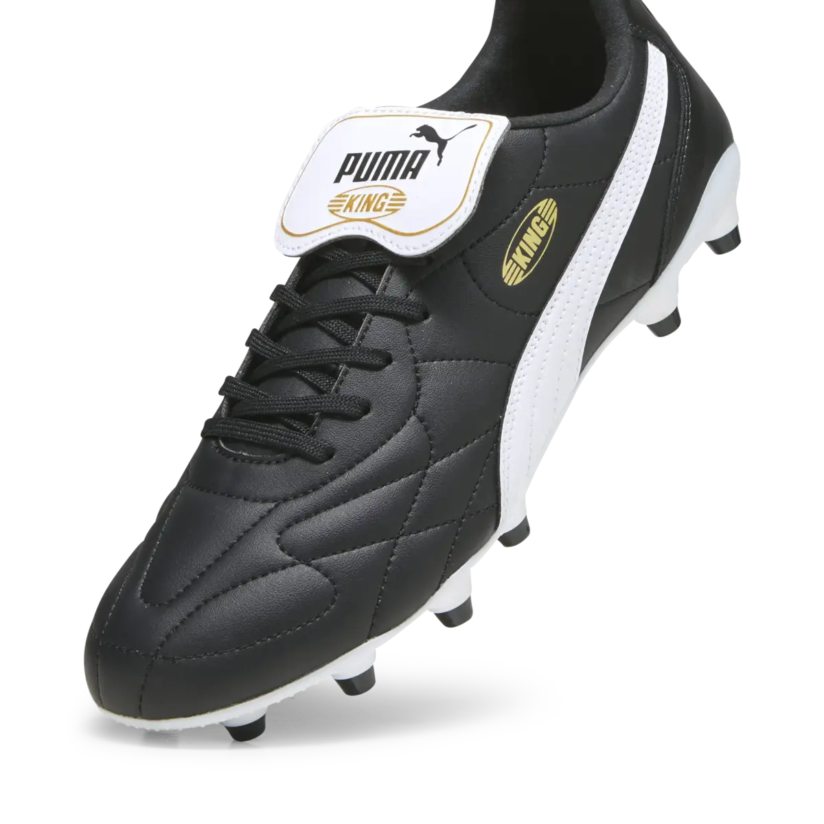 Puma KING TOP FG/AG Siyah Krampon