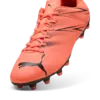 Puma ATTACANTO FG/AG Kırmızı Krampon