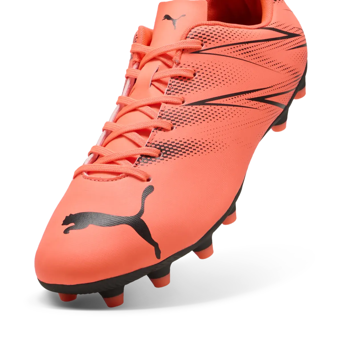 Puma ATTACANTO FG/AG Kırmızı Krampon