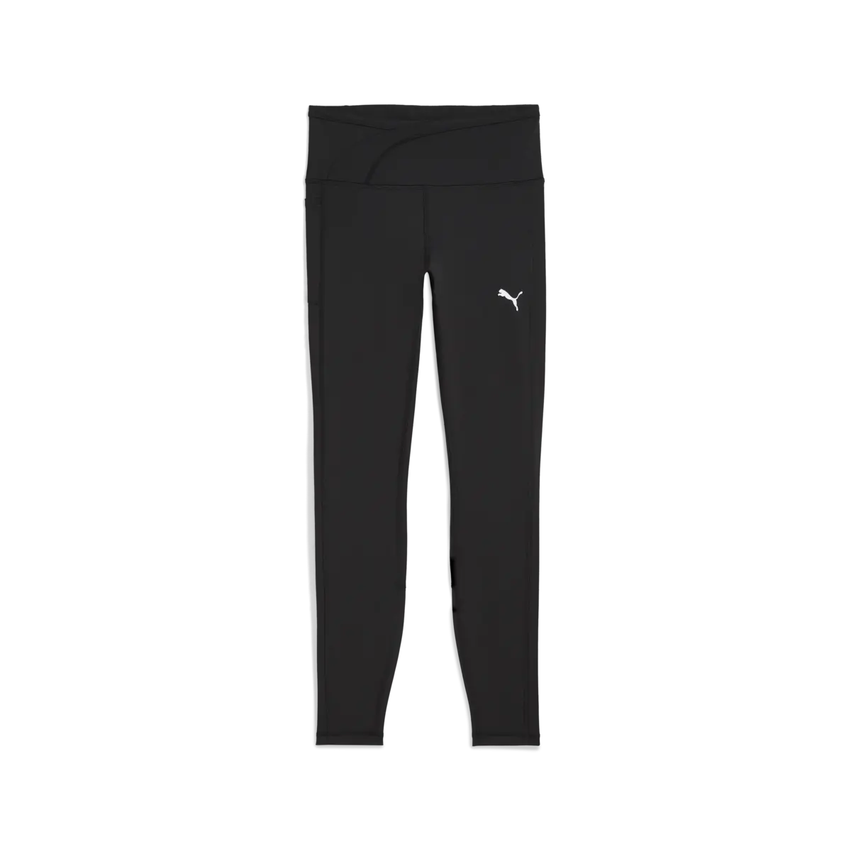 Puma EVOSTRIPE High-Waist Tights Siyah Kadın Tayt
