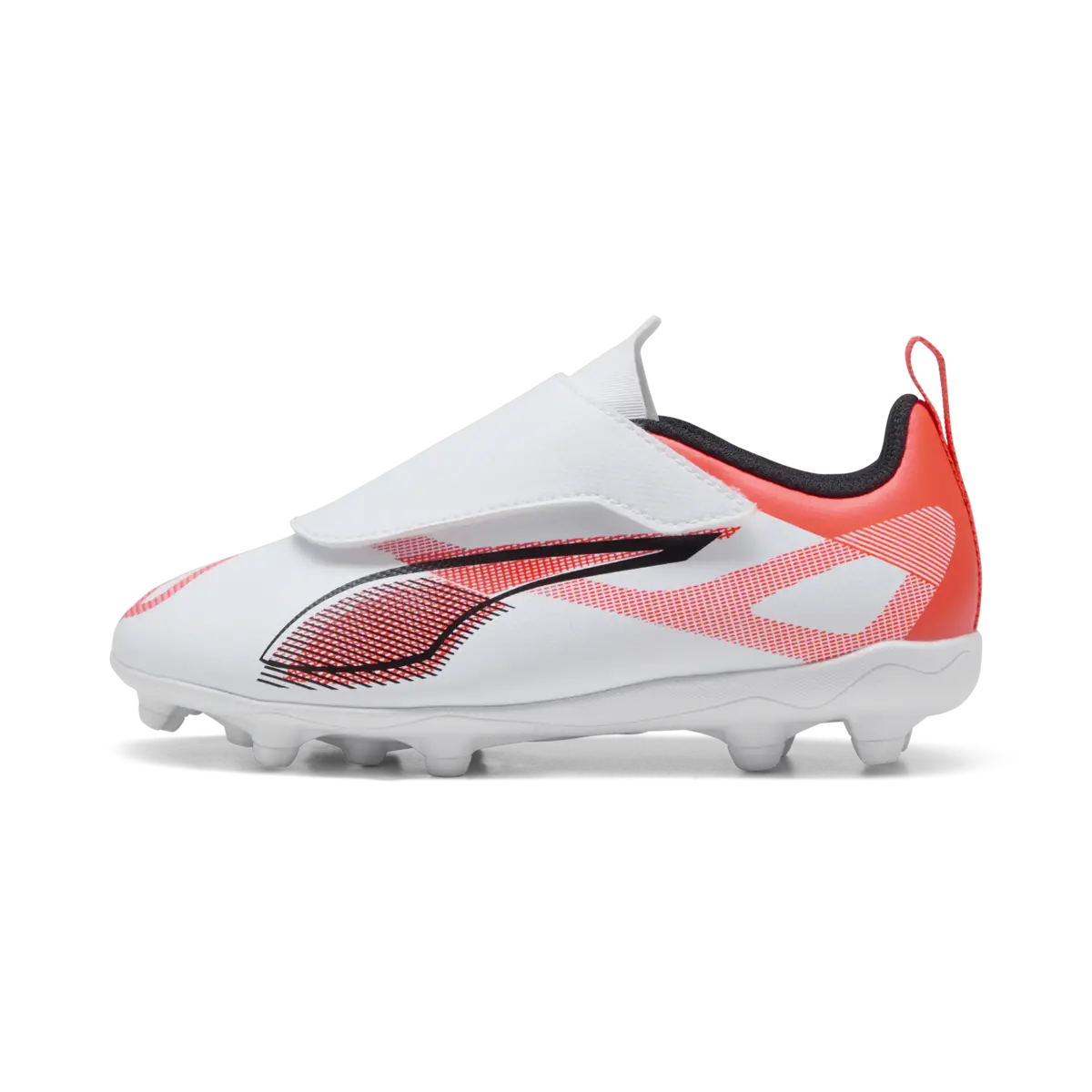 Puma ULTRA 5 PLAY V FG/AG RB Jr Beyaz Çocuk Krampon