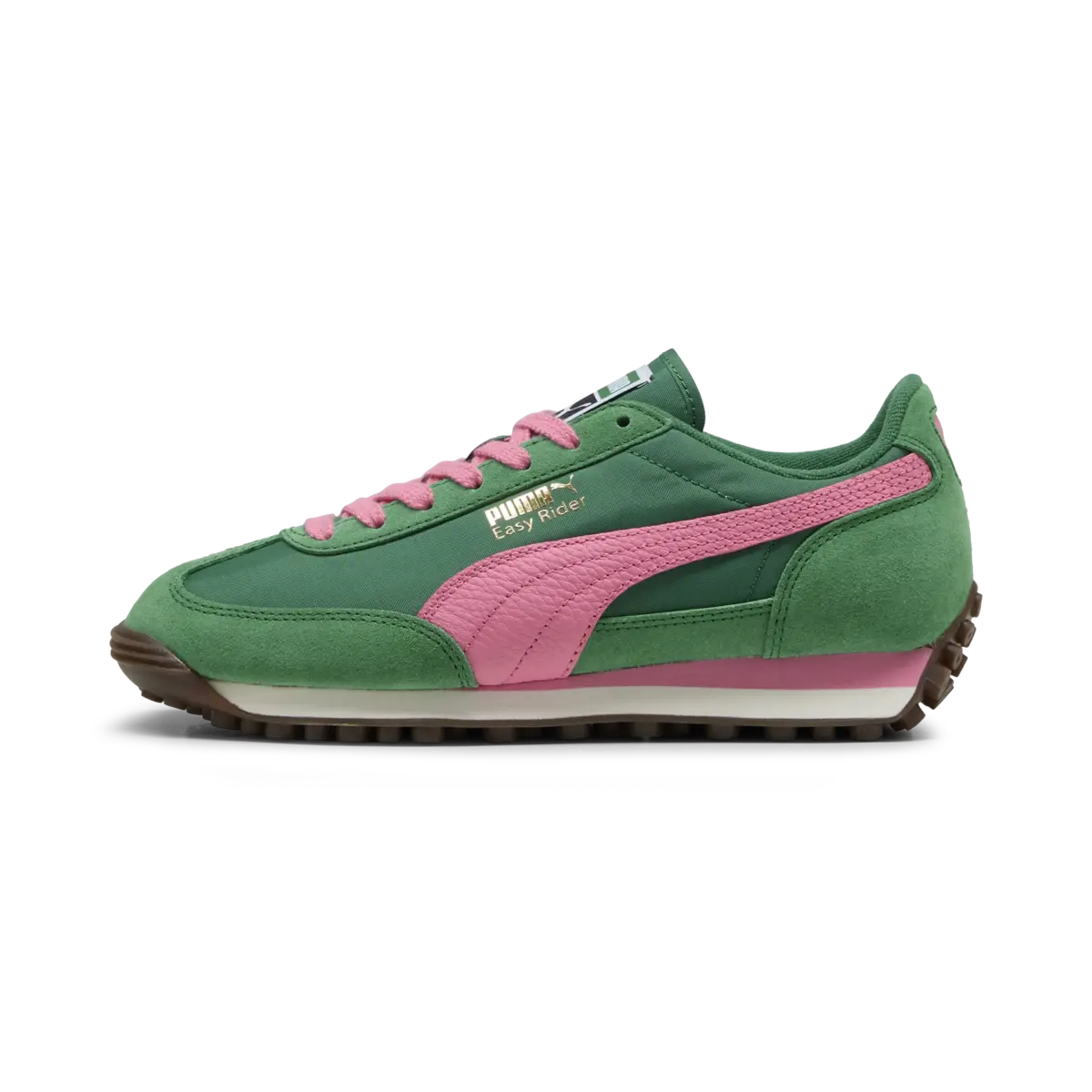 Puma Easy Rider Vintage Yeşil Erkek Spor Ayakkabı & Sneaker