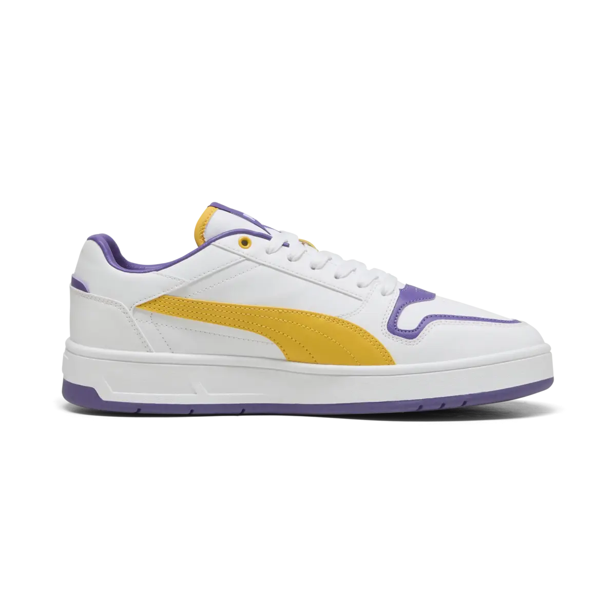Puma Court Classic Street Beyaz Unisex Spor Ayakkabı