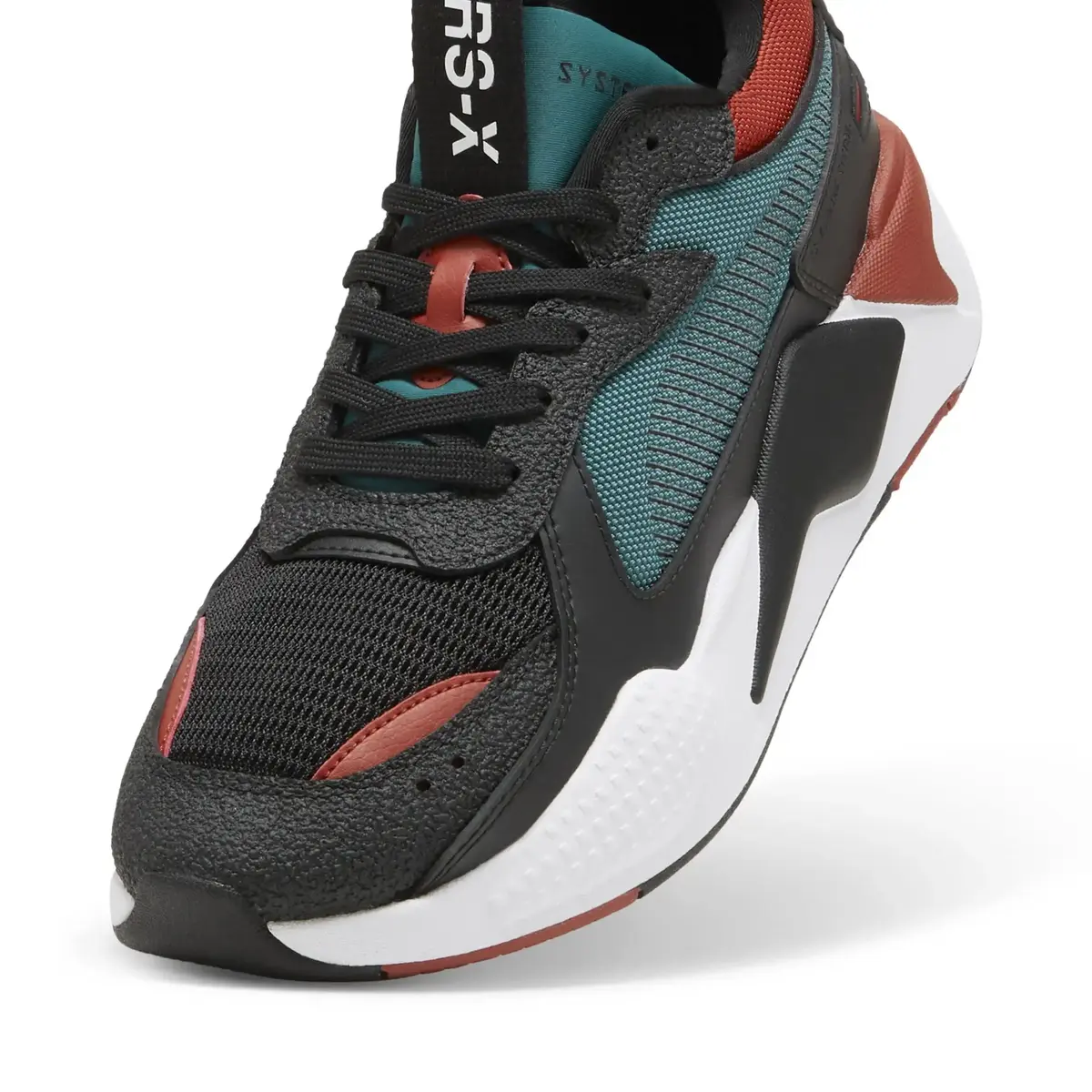 Puma RS-X Hard Drive Siyah Unisex Günlük Spor Ayakkabı