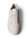 Calvin Klein CHUNKY CUPSOLE LACEU Krem Kadın Sneaker
