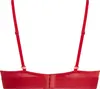 Calvin Klein LGHT LINED TRIANGLE Kadın Kırmızı Sütyen