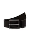 Calvin Klein 35MM ESSENTIAL BELT, BAX Siyah Erkek Kemer