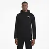 Puma EVOSTRIPE Core FZ Hoodie Siyah Erkek Fermuarlı Ceket