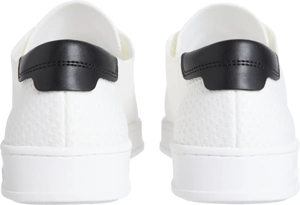 Calvin Klein Beyaz Erkek Spor Ayakkabı & Sneaker
