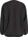 Calvin Klein BLOWN UP LOGO SWEATS Erkek Siyah Sweatshirt
