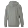 Puma ESS Small Logo FZ Hoodie Gri Erkek Fermuarlı Ceket