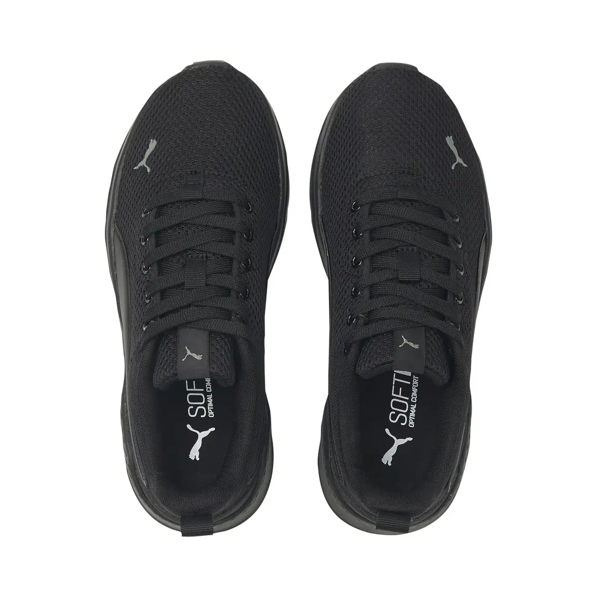 Puma Anzarun Lite Jr Siyah Kadın Günlük Spor Ayakkabı