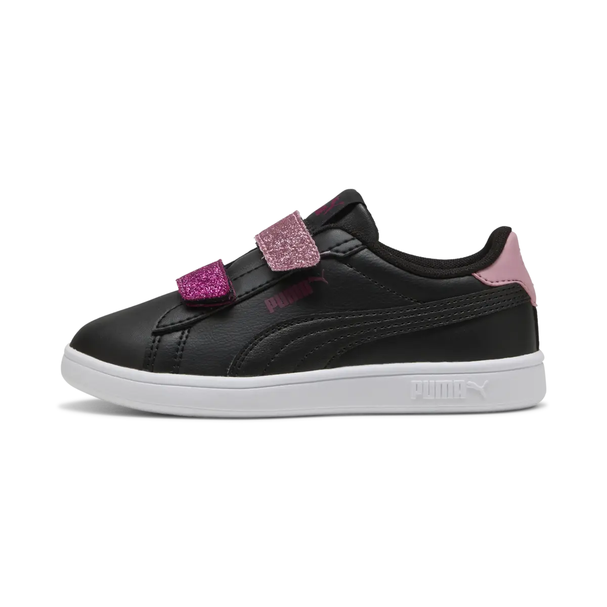 Puma PumaSmsh3.0L GlttrVlcr V PS Kadın Spor Ayakkabı & Sneaker