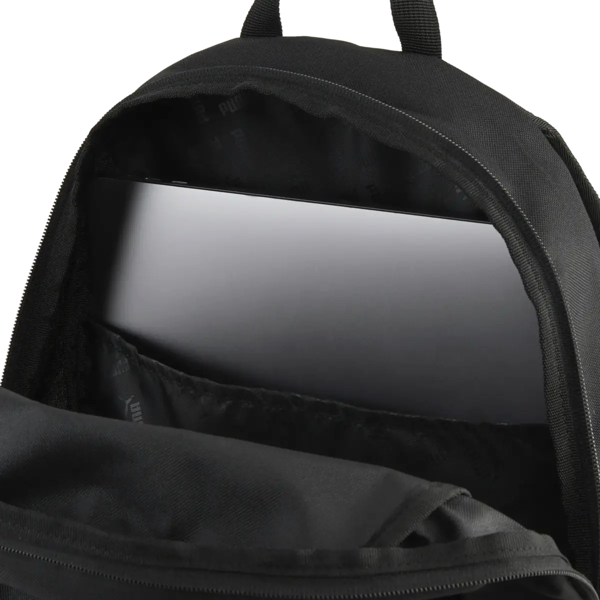 PUMA PHASE PATCH Backpack Siyah Erkek Sırt Çantası