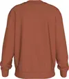 Calvin Klein BRISTLE MONOLOGO CRE, GAM Kahverengi Erkek Sweatshirt