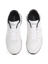 Tommy Hilfiger NEW RUNNER EVA MIX Beyaz Erkek Spor Ayakkabı & Sneaker