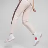Puma Evostripe High-Waist Pants Beyaz Kadın Yüksek Bel Eşofman Altı