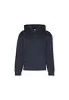 Calvin Klein LS STRETCH WOOL BLEN Siyah Erkek Sweatshirt