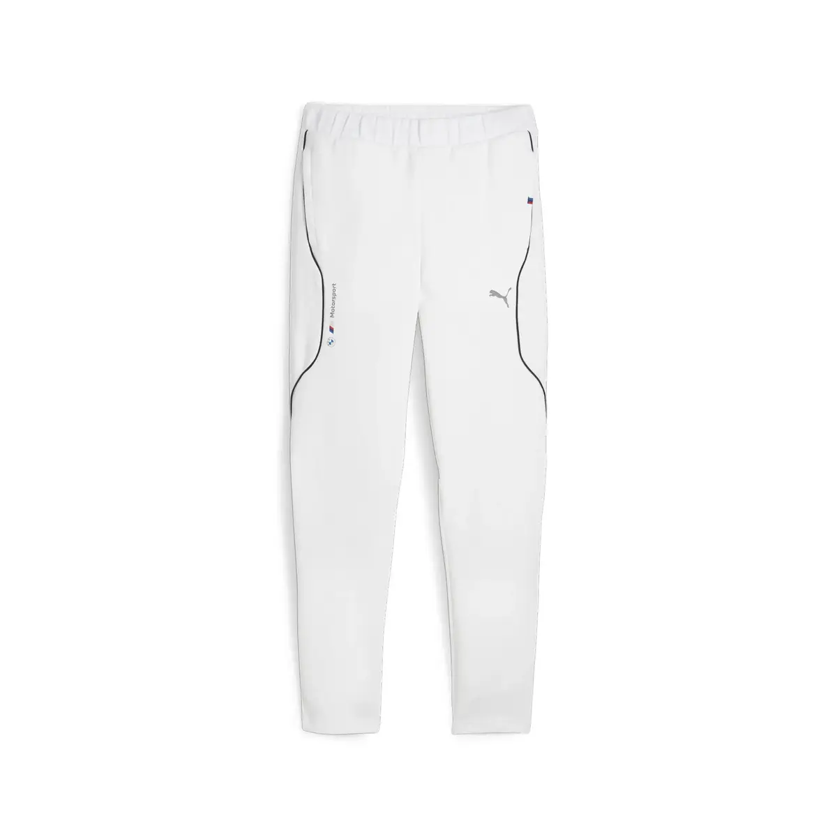 Puma BMW MMS Sweat Pants, slim/oc Beyaz Erkek Eşofman Altı