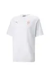 Puma Neymar Jr Diamond Graphic Tee Beyaz Erkek T-Shirt