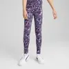 Puma LAVA LAND Leggings Mor Kadın Tayt