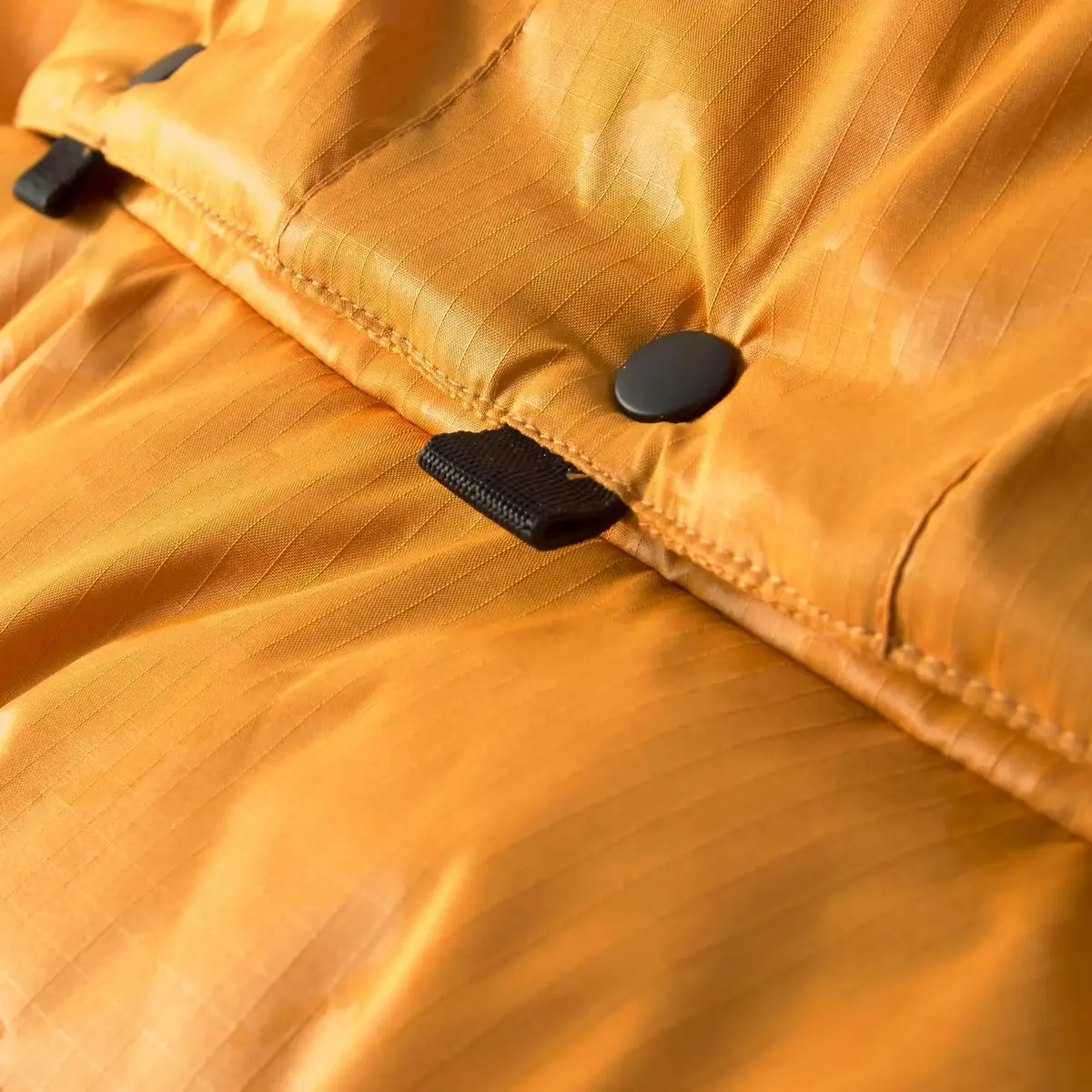 PUMA x P.A.M. Puffer Jacket Turuncu Erkek Mont