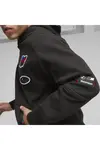 Puma BMW MMS Statement Hoodie Siyah Erkek Hoodie