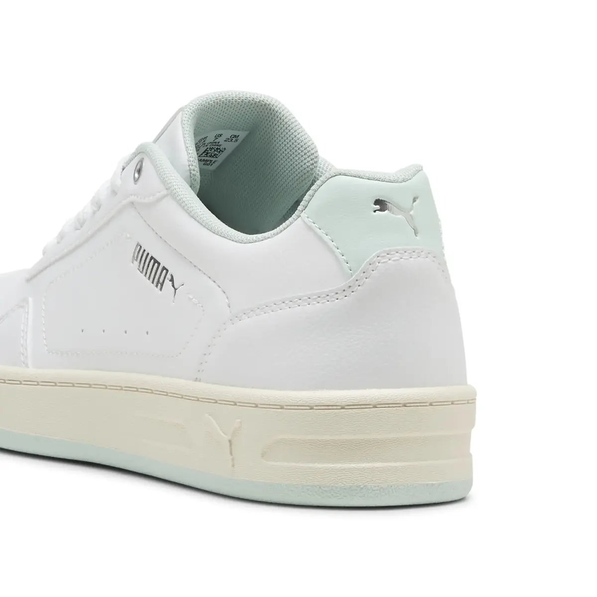 PUMA Court Classy Beyaz Kadın Günlük Spor Ayakkabı