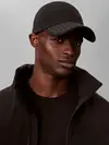 Calvin Klein EMBLEM PRINT Siyah Erkek CK Logolu Şapka