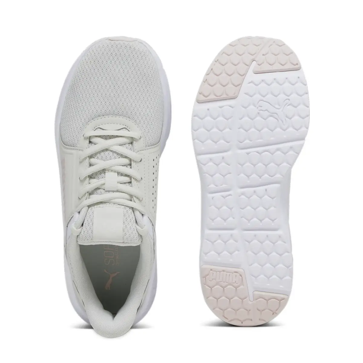 Puma FTR Connect Gri Unisex Günlük Spor Ayakkabı