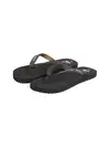 Calvin Klein BEACH SANDAL TRANSPA, BEH Siyah Kadın Plaj Terliği