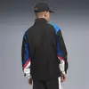 Puma BMW MMS Woven Jacket Siyah Erkek Fermuarlı Ceket