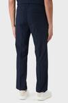 Calvin Klein STRAIGHT SEERSUCKER, CEF, 32 Lacivert Erkek Pantolon