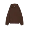Puma ESS ELEVATED Hoodie Kahverengi Kadın Sweatshirt