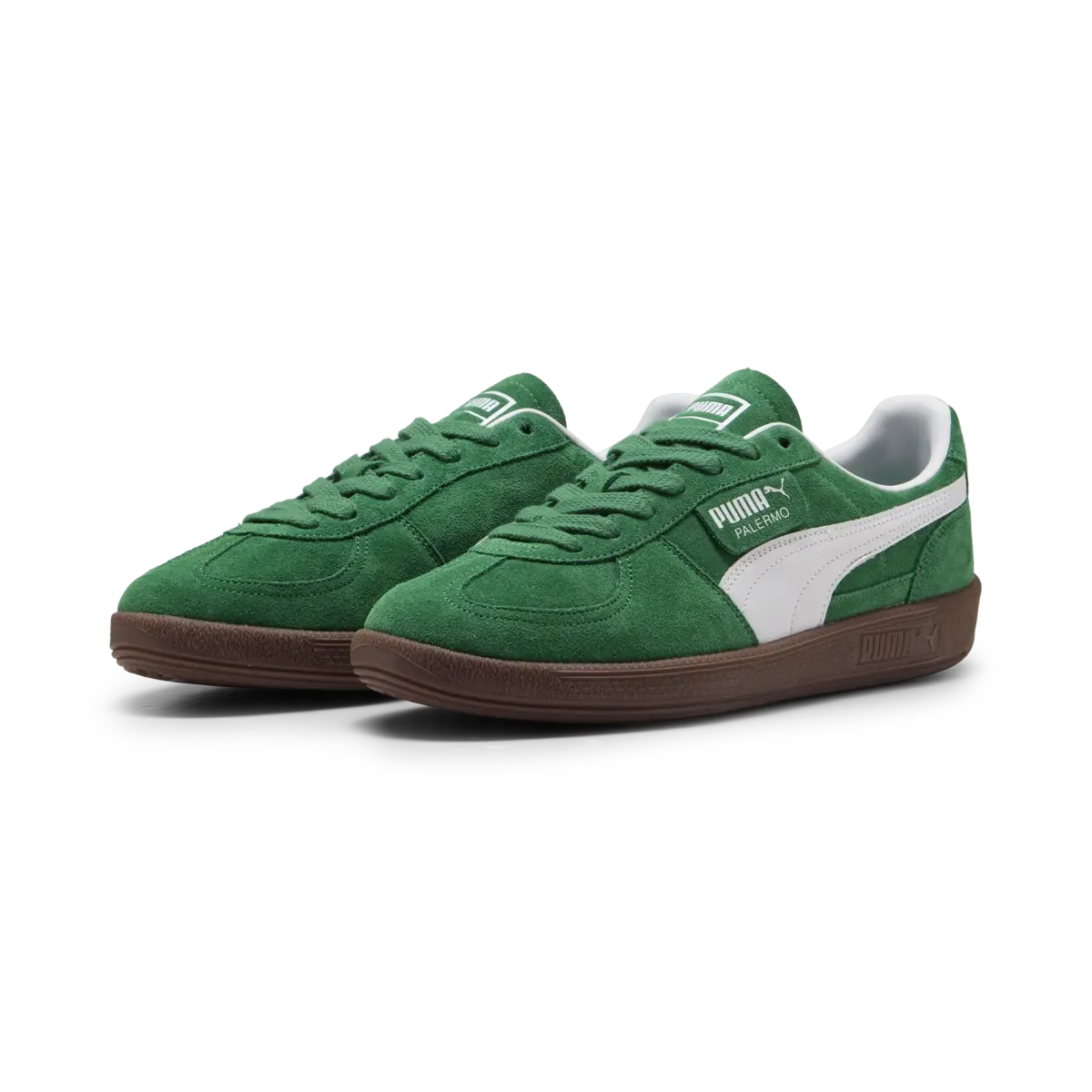 Puma Palermo Yeşil Erkek Spor Ayakkabı & Sneaker