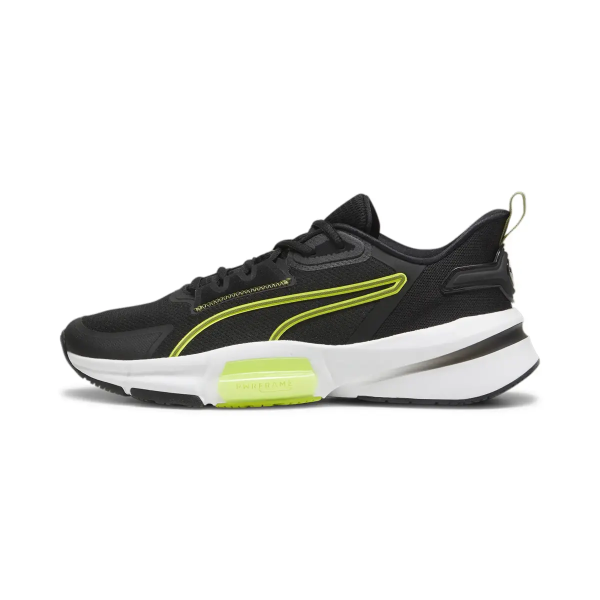 Puma PWRFrame TR 3 Siyah Erkek Antrenman Ayakkabısı