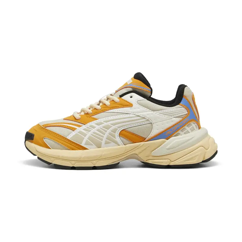 PUMA Velophasis Earth Turuncu Unisex Günlük Spor Ayakkabı