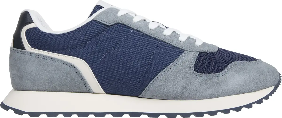 Tommy Hilfiger NEW RUNNER EVA MIX, DB9 Lacivert Erkek Spor Ayakkabı & Sneaker