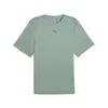 PUMA CLOUDSPUN THERMOADAPT TEE Yeşil Erkek T-Shirt