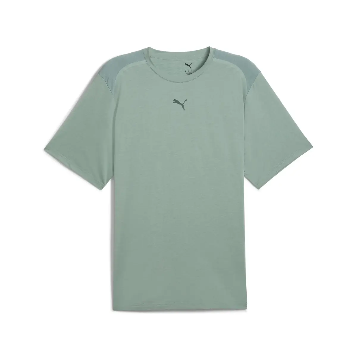 PUMA CLOUDSPUN THERMOADAPT TEE Yeşil Erkek T-Shirt