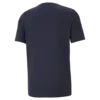 Puma ACTIVE Small Logo Tee Lacivert Erkek T-Shirt