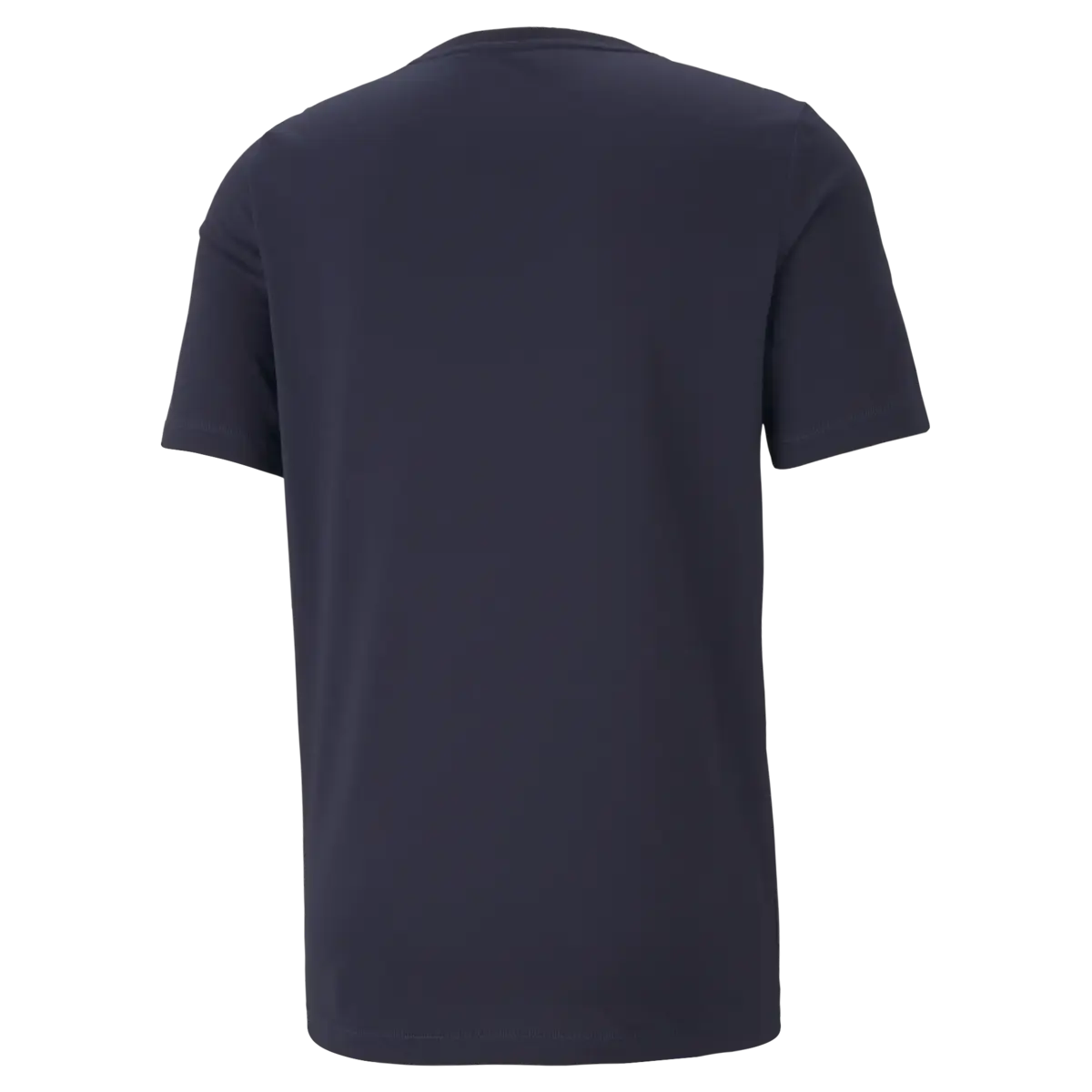 Puma ACTIVE Small Logo Tee Lacivert Erkek T-Shirt