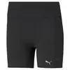 Puma Run Fav Short Tıght Siyah Kadın Şort Tayt